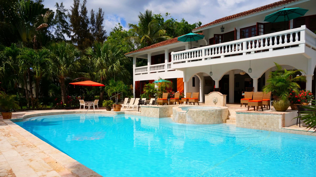 pool and spa outdoor