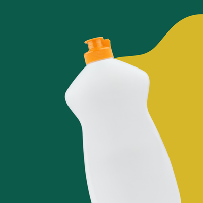 Enzymatic High-Performance Liquid Dish Soap Concentrate