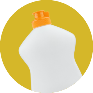 Enzymatic High-Performance Liquid Dish Soap Concentrate