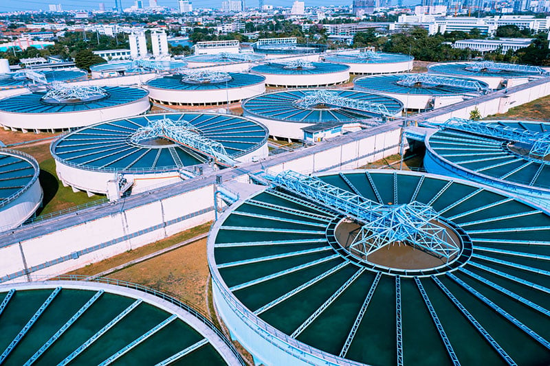 Water Filtration Plant