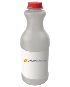 Univar Solutions branded bottle