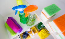 Commercial cleaning and home cleaning products