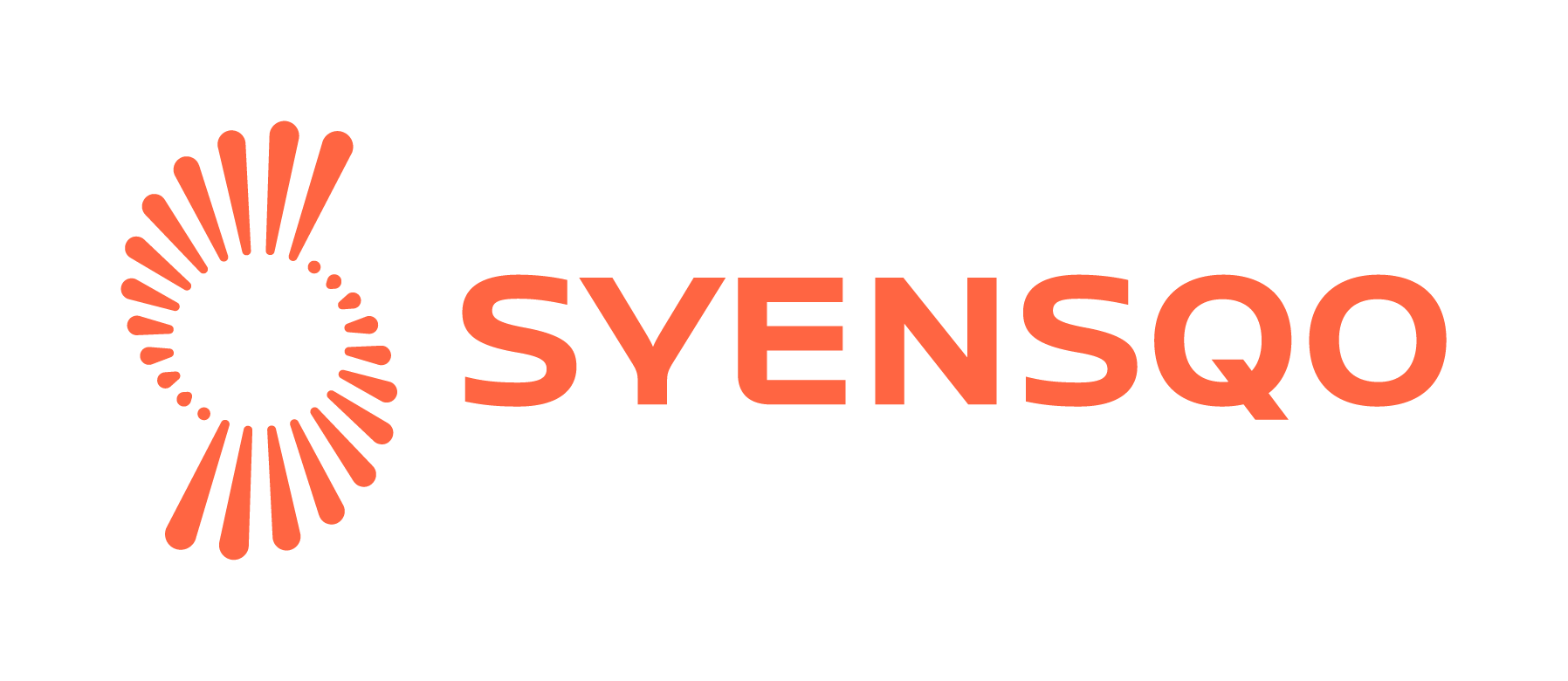 Syensqo Logo in orange