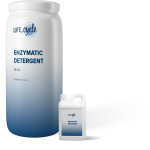 image of enzymatic detergent