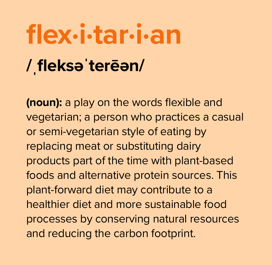 flexitarian-definition