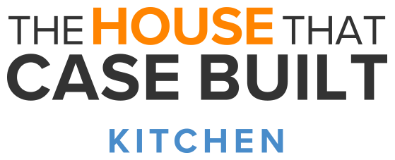 The House that CASE Built - Kitchen
