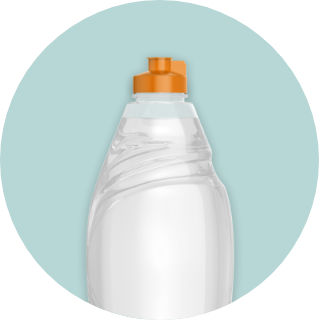 Mid-Tier Manual Dish Soap