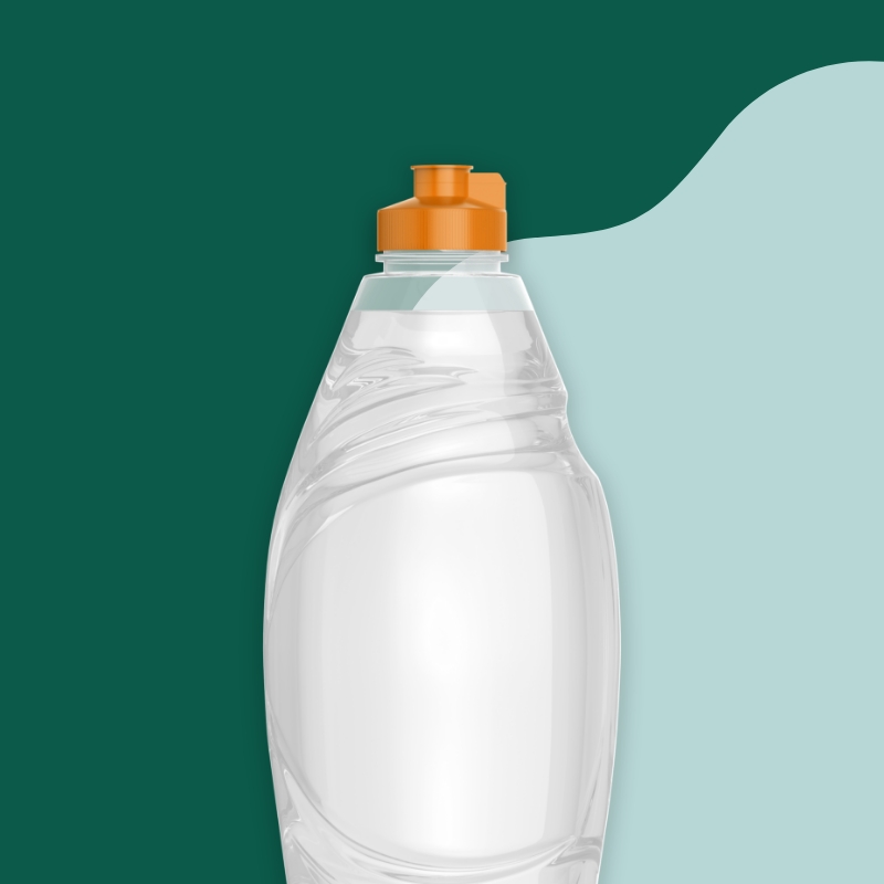 Mid-Tier Manual Dish Soap