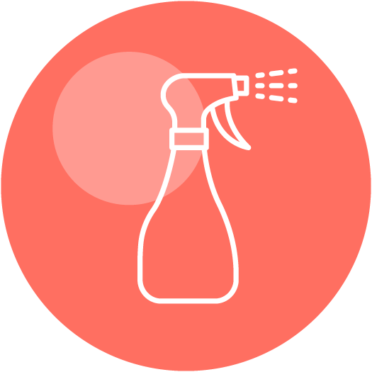 Hard Surface Cleaners