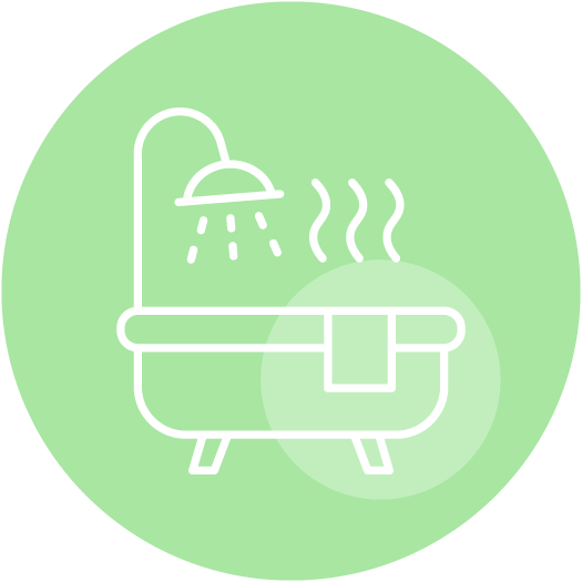 Shower Steamer Cleaners