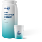 image of super concentrate detergent