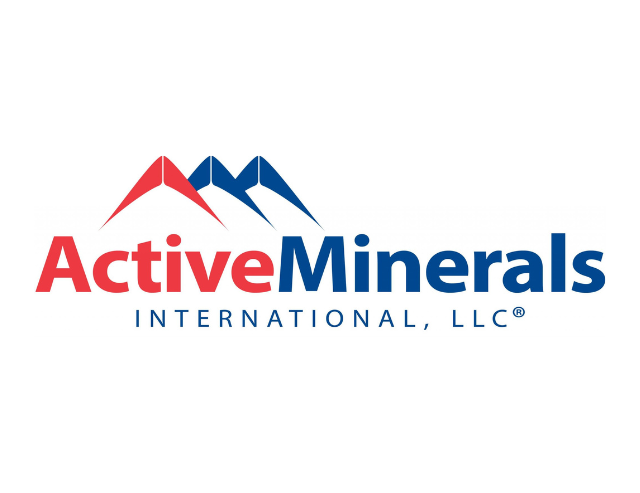 Active Minerals logo