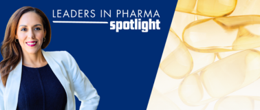 Myrna Wilson as one of the leaders in pharma spotlight