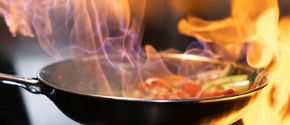 flame-veggies-chef-food-ingredients