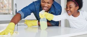 home-cleaning-with-microbes
