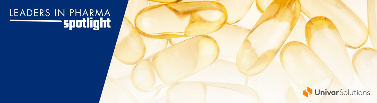 Leaders in Pharma spotlight