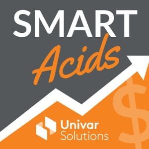 Smart Acids Podcast Logo