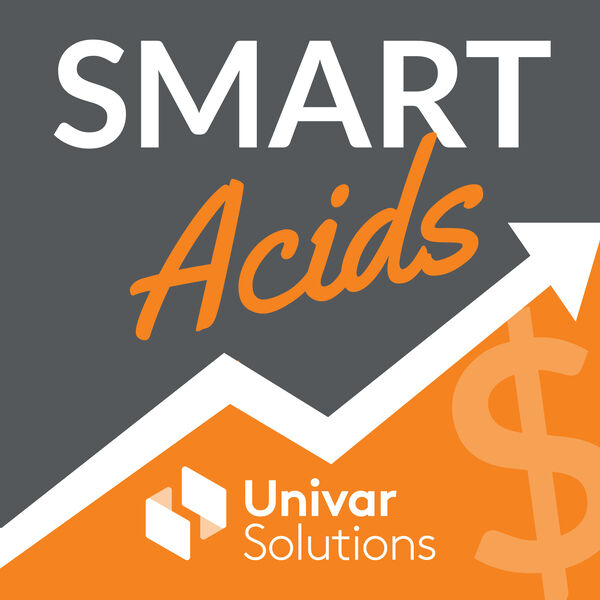Smart Acids Podcast Logo